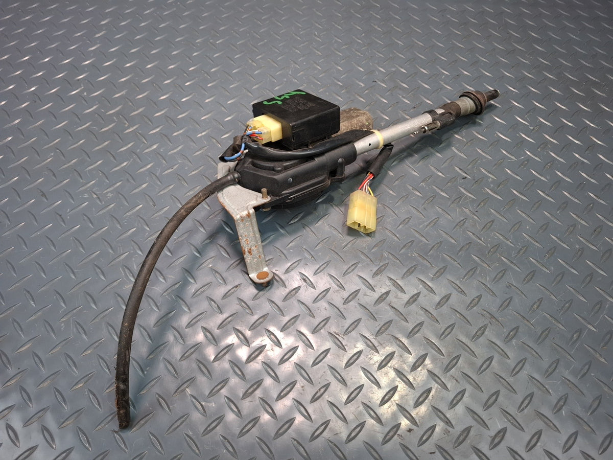 89-92 Toyota Supra MK3 MA71 Radio Power Antenna w Motor & Control Unit OEM