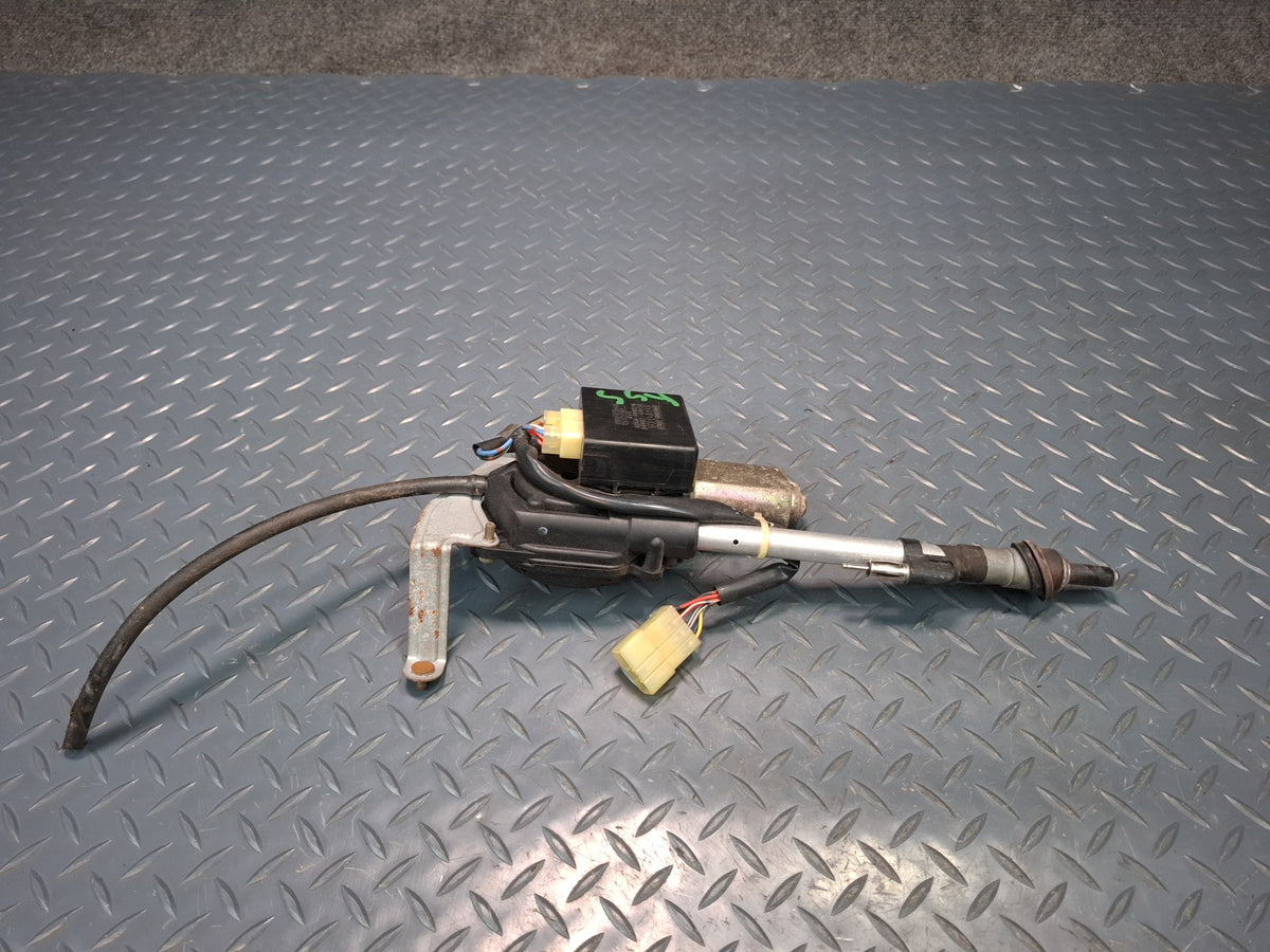 89-92 Toyota Supra MK3 MA71 Radio Power Antenna w Motor & Control Unit OEM