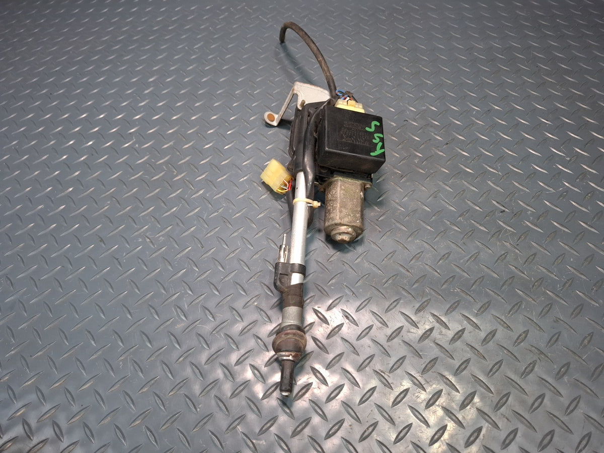 89-92 Toyota Supra MK3 MA71 Radio Power Antenna w Motor & Control Unit OEM
