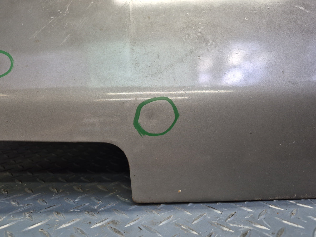 82-83 Toyota Celica RA65 Front Hood Bonnet Shell Cover Panel Silver OEM