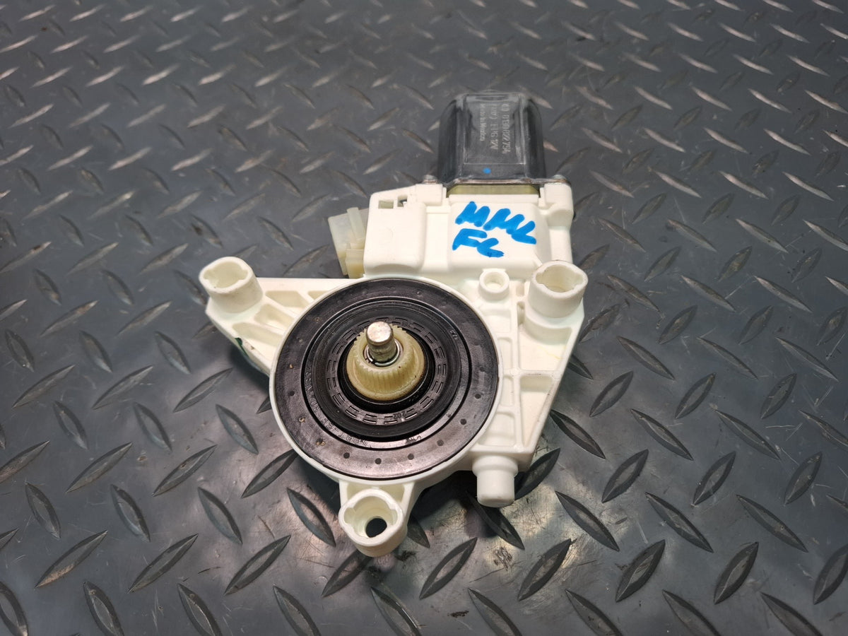 2012-2015 Mercedes W166 Ml-class Front Left Driver Side Window Regulator Motor