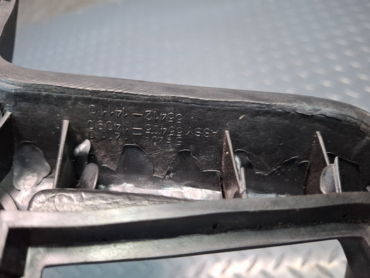 86-92 Toyota Supra MK3 MA71 Dash Center Console Radio Shifter Trim Panel OEM