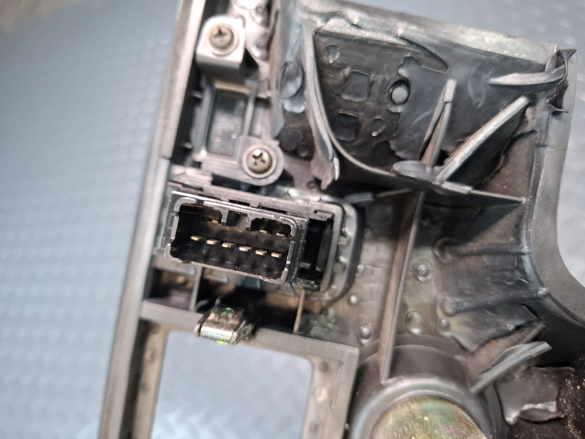 86-92 Toyota Supra MK3 MA71 Dash Center Console Radio Shifter Trim Panel OEM