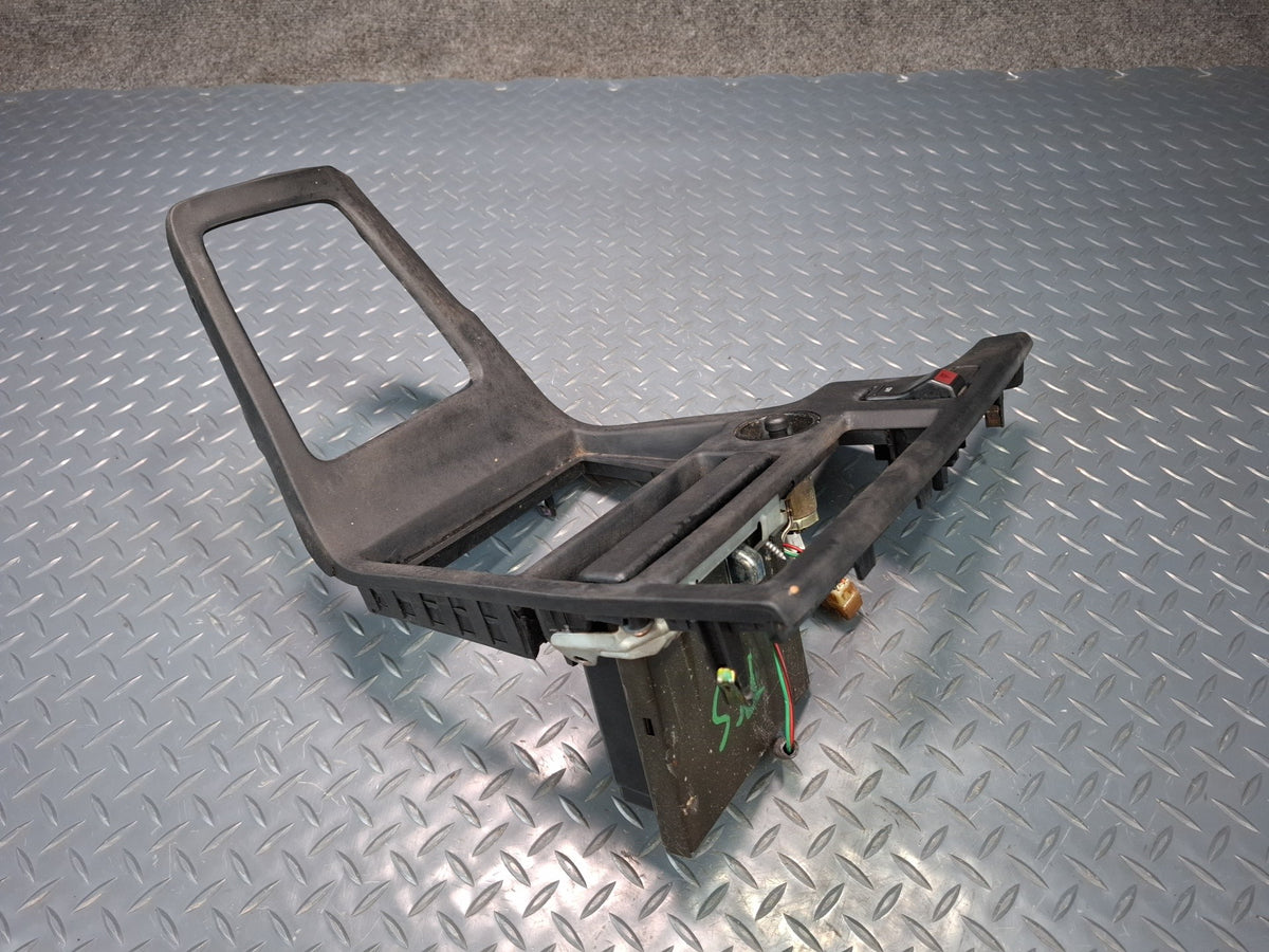 86-92 Toyota Supra MK3 MA71 Dash Center Console Radio Shifter Trim Panel OEM