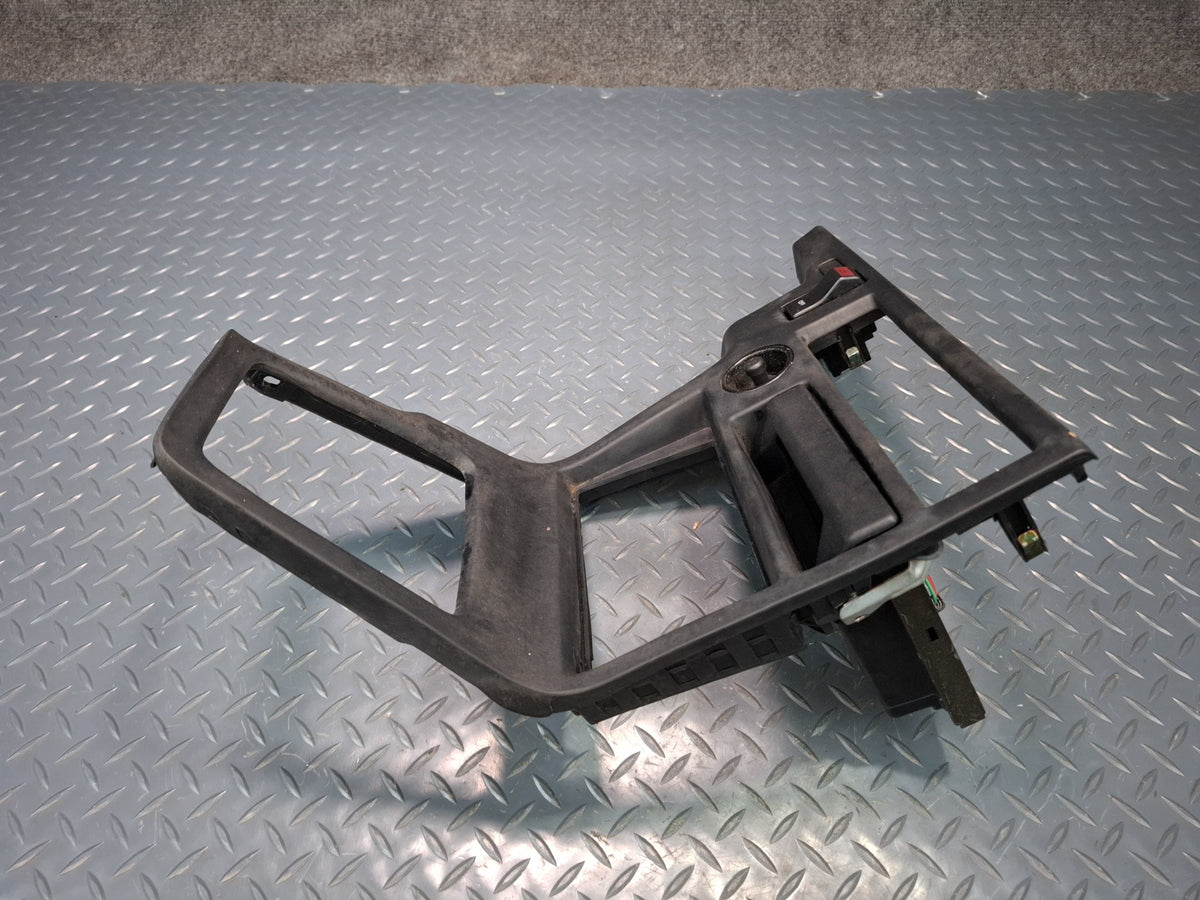 86-92 Toyota Supra MK3 MA71 Dash Center Console Radio Shifter Trim Panel OEM