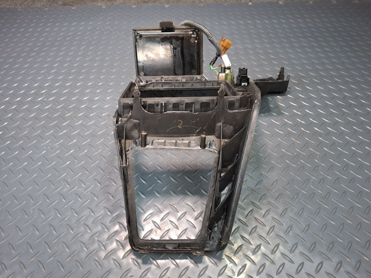 86-92 Toyota Supra MK3 MA71 Dash Center Console Radio Shifter Trim Panel OEM