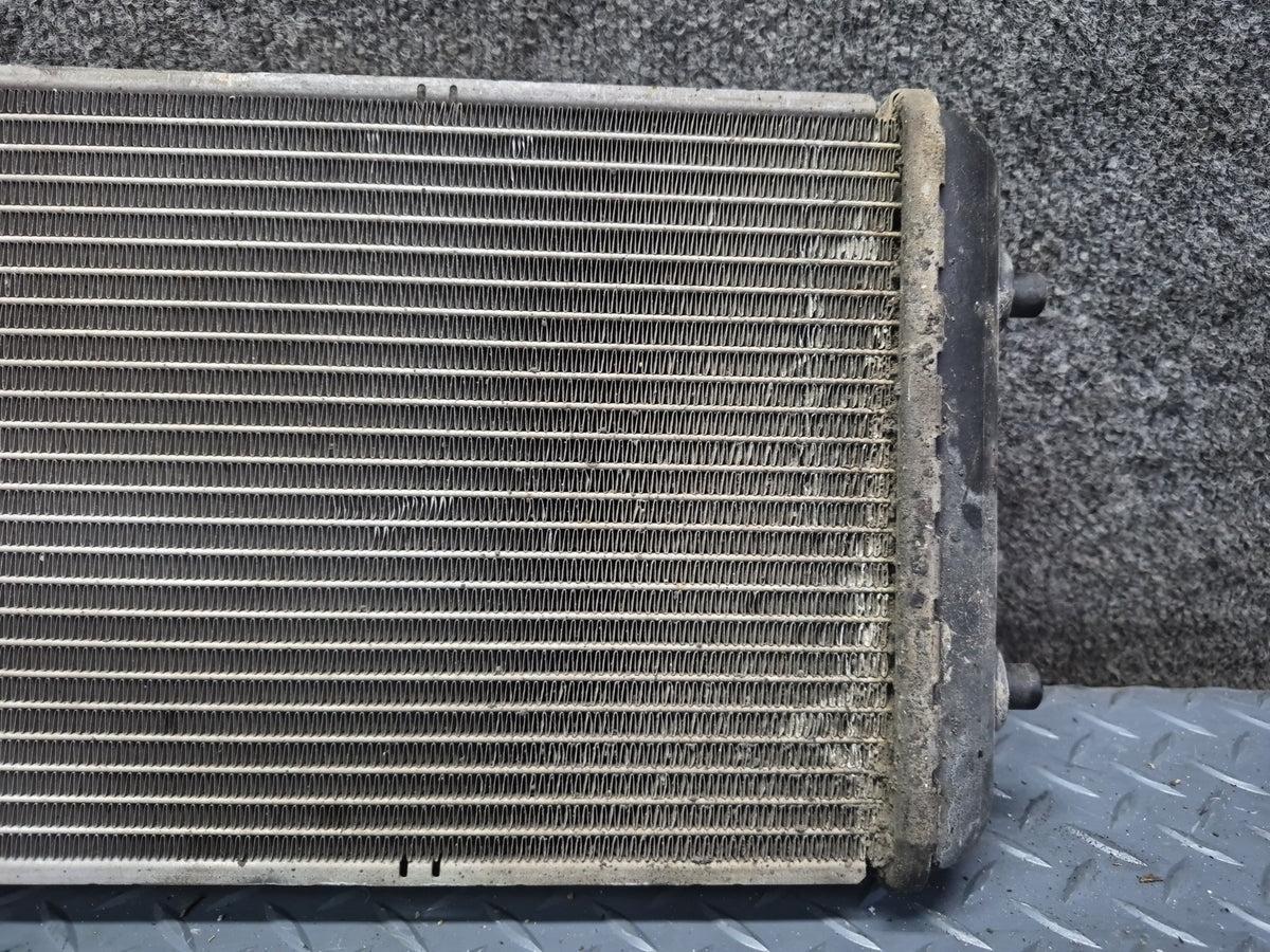 13-15 Audi RS5 8F7 4.2L V8 Engine Secondary Auxiliary Radiator 8K0121212C OEM