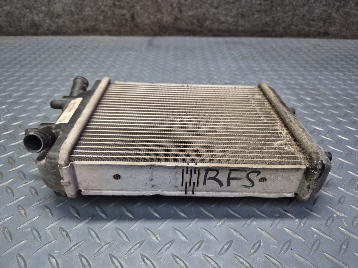 13-15 Audi RS5 8F7 4.2L V8 Engine Secondary Auxiliary Radiator 8K0121212C OEM