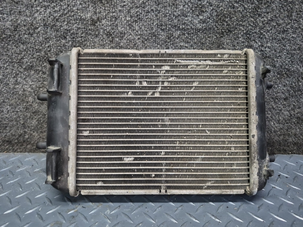 13-15 Audi RS5 8F7 4.2L V8 Engine Secondary Auxiliary Radiator 8K0121212C OEM