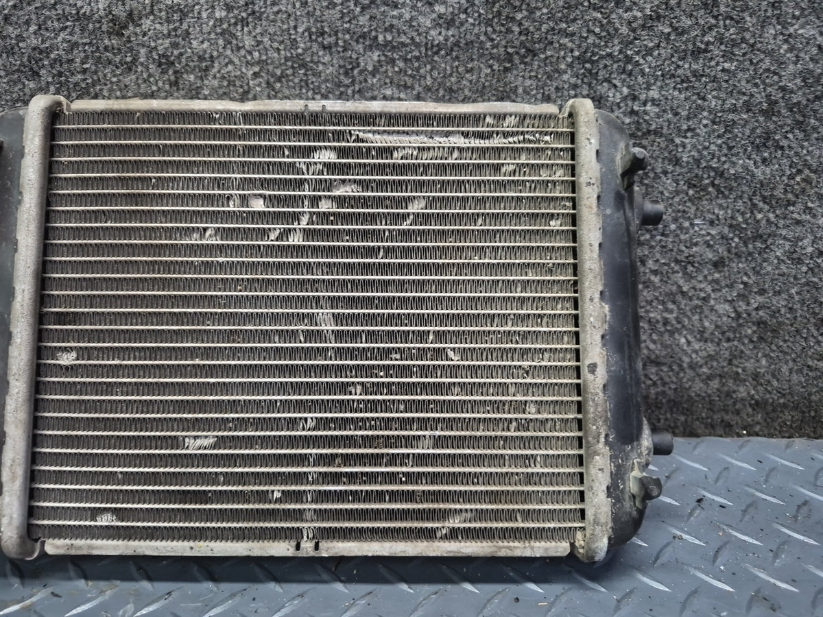 13-15 Audi RS5 8F7 4.2L V8 Engine Secondary Auxiliary Radiator 8K0121212C OEM