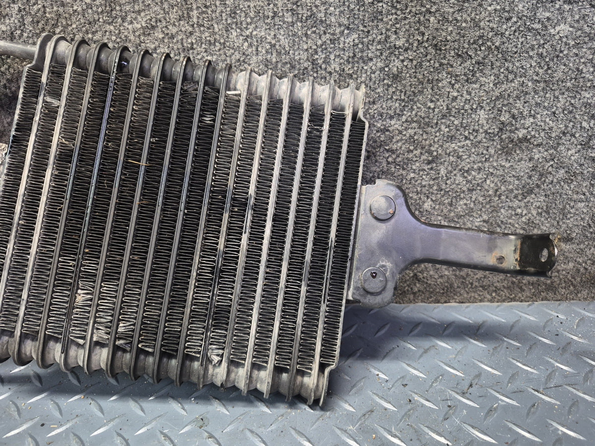 93-99 Toyota Hiace KZH106W 1KZ A/T Transmission Oil Cooler w Hose Pipe Line OEM