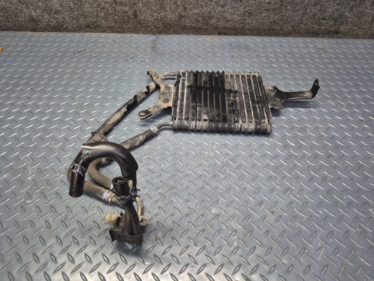 93-99 Toyota Hiace KZH106W 1KZ A/T Transmission Oil Cooler w Hose Pipe Line OEM