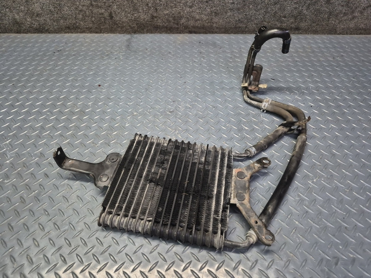 93-99 Toyota Hiace KZH106W 1KZ A/T Transmission Oil Cooler w Hose Pipe Line OEM