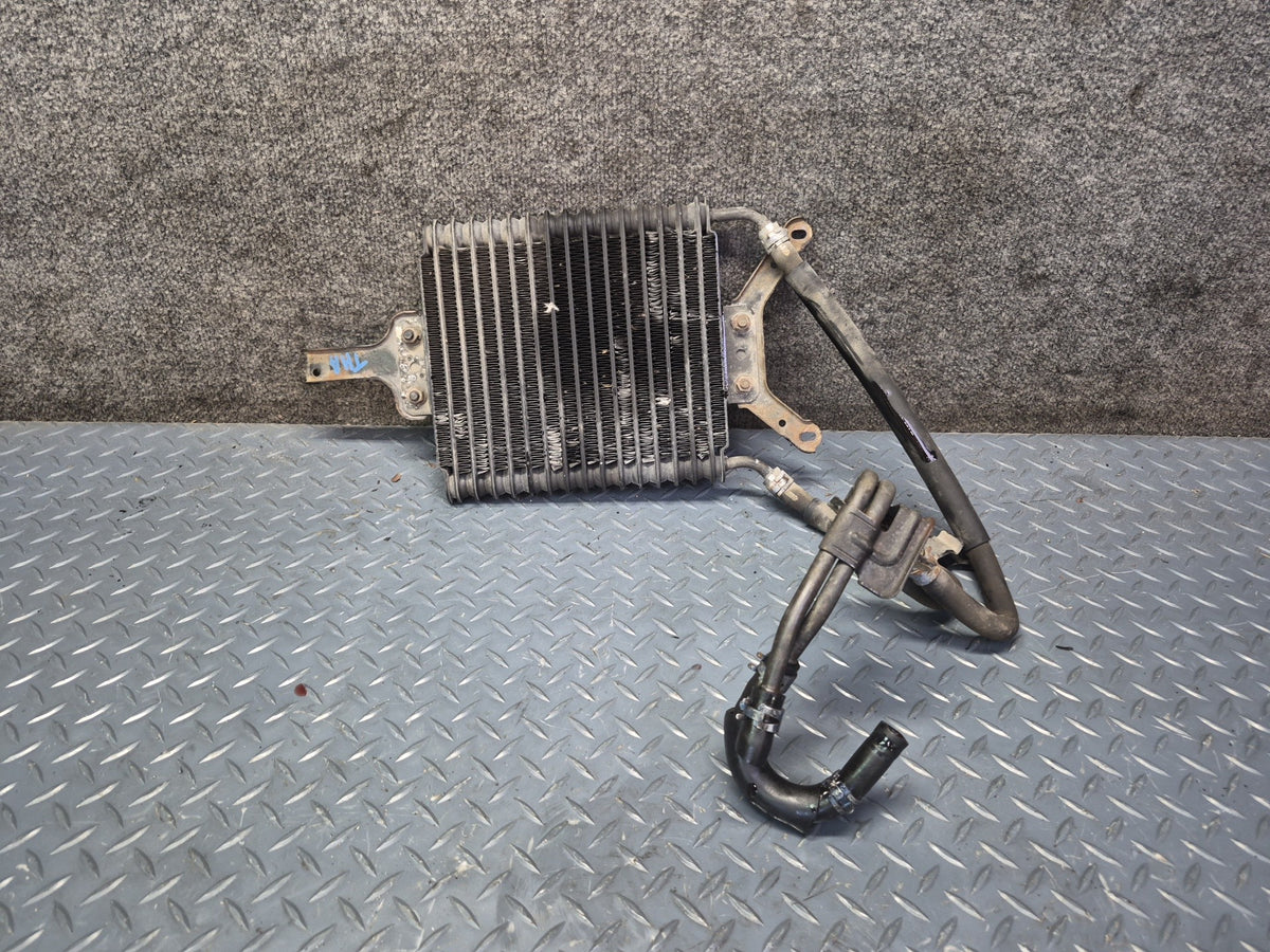 93-99 Toyota Hiace KZH106W 1KZ A/T Transmission Oil Cooler w Hose Pipe Line OEM