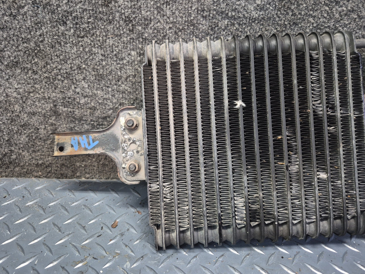 93-99 Toyota Hiace KZH106W 1KZ A/T Transmission Oil Cooler w Hose Pipe Line OEM