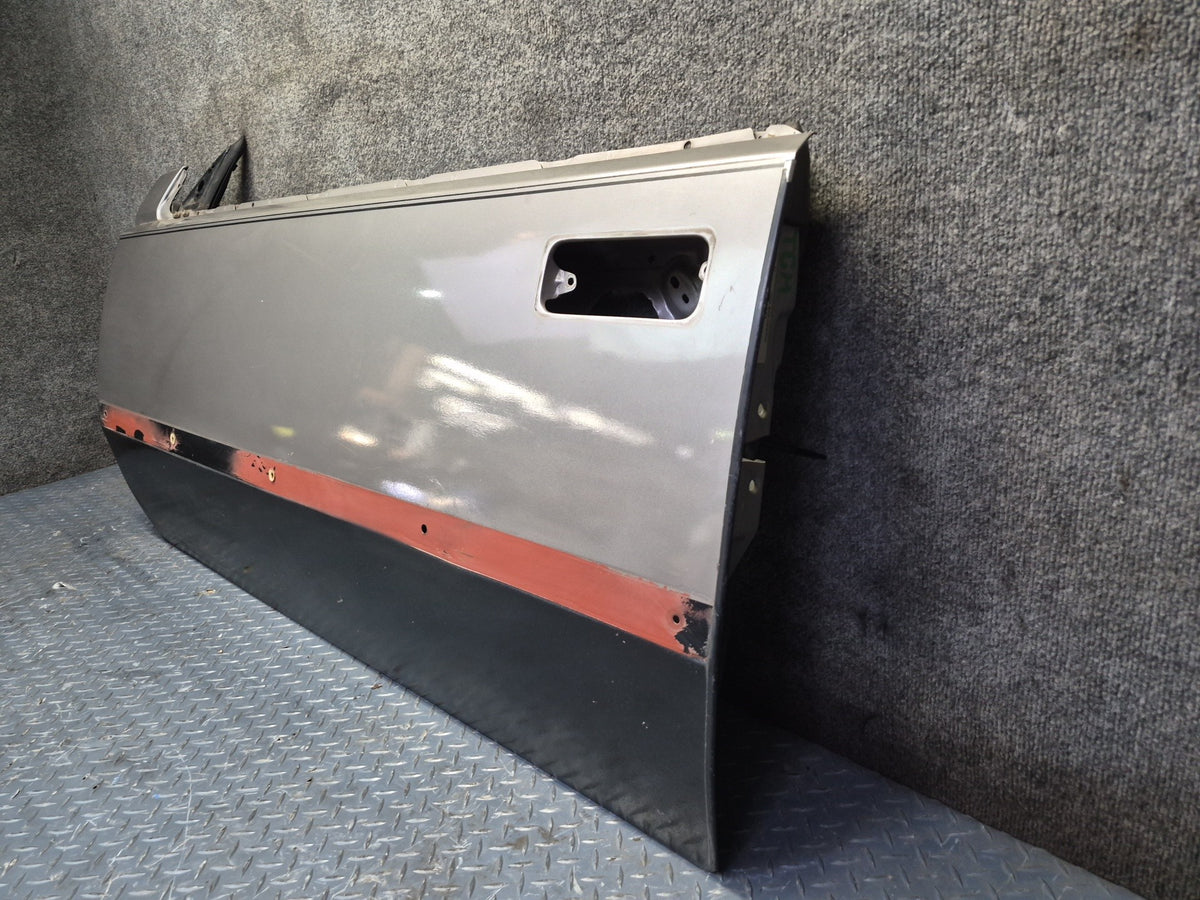 82-85 Toyota Celica RA65 Left Door Shell Panel Silver OEM