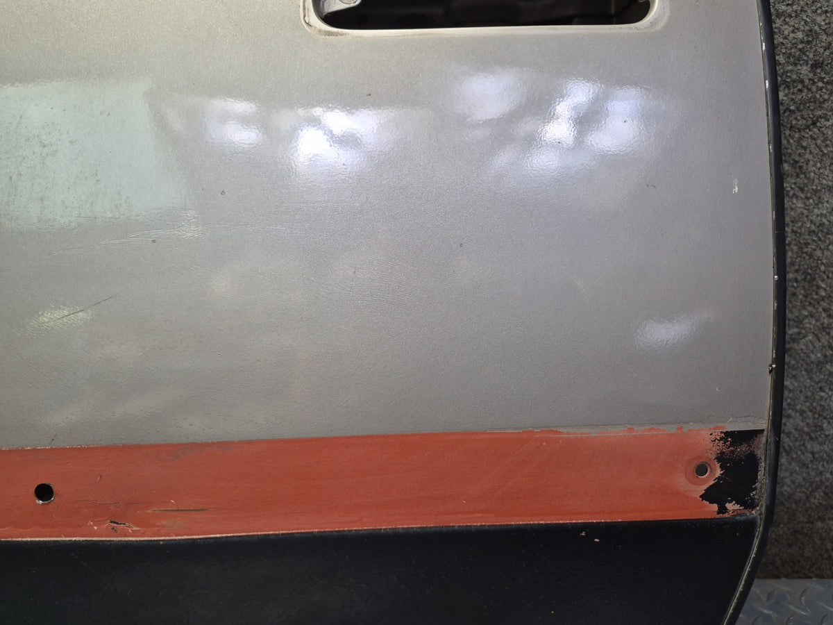 82-85 Toyota Celica RA65 Left Door Shell Panel Silver OEM