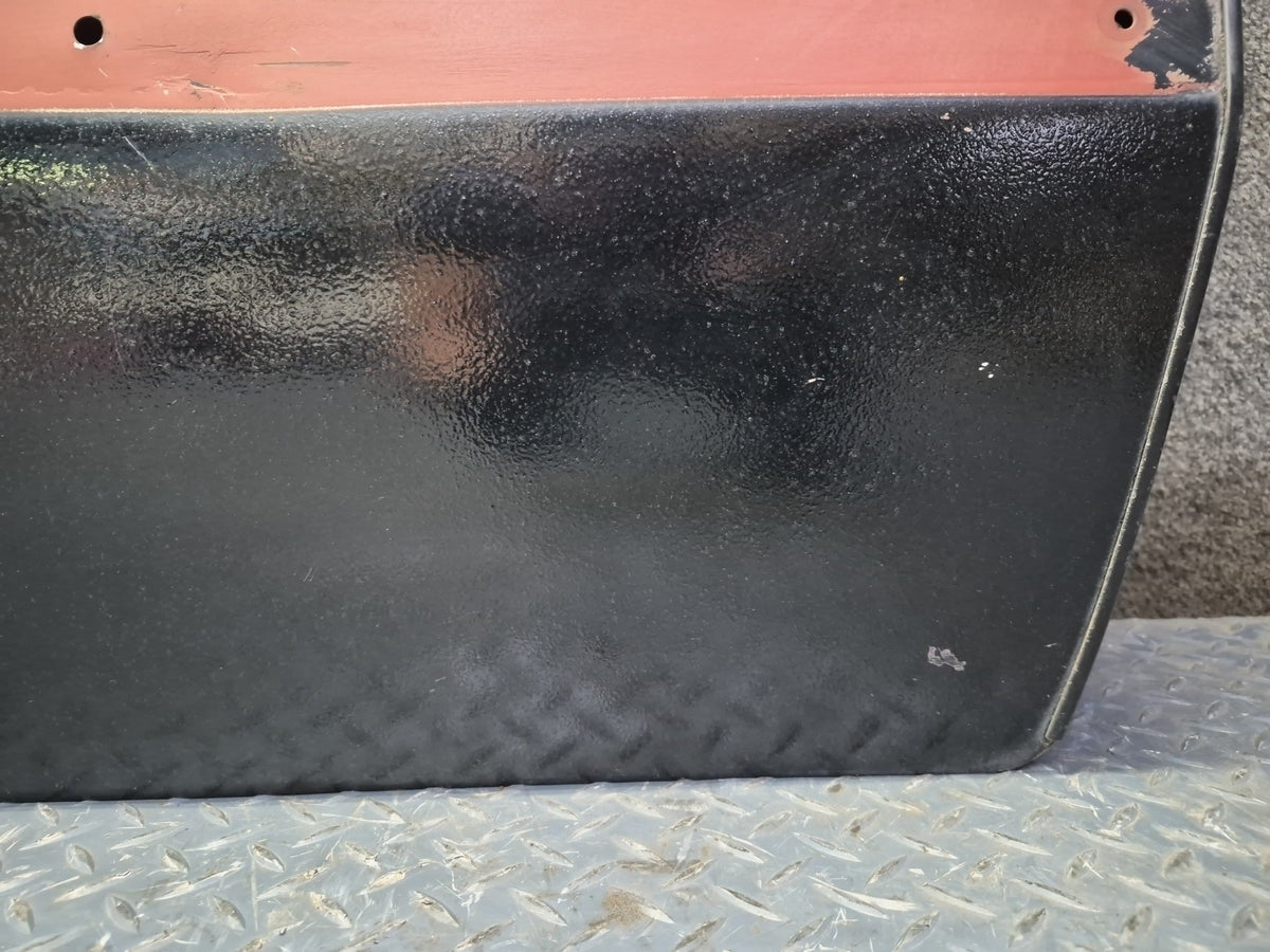 82-85 Toyota Celica RA65 Left Door Shell Panel Silver OEM