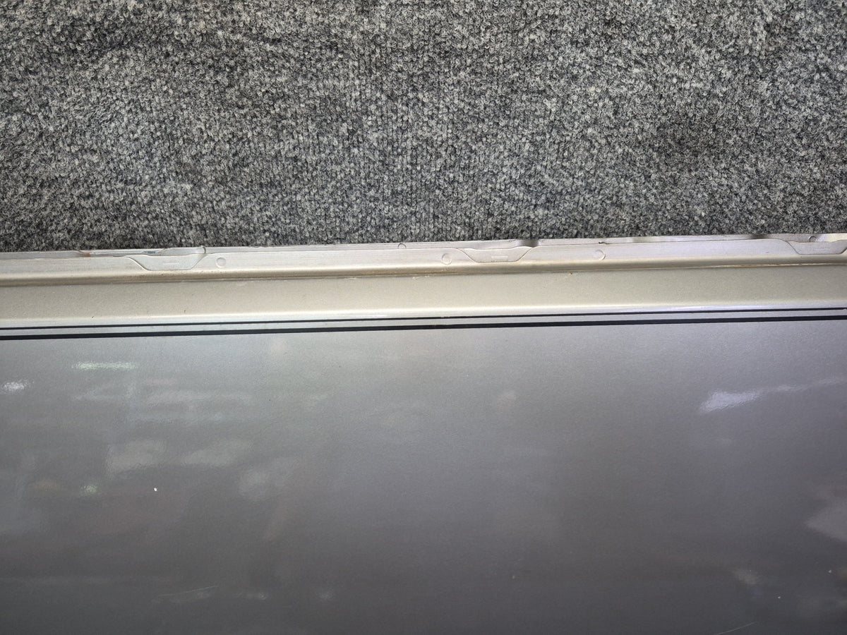 82-85 Toyota Celica RA65 Left Door Shell Panel Silver OEM