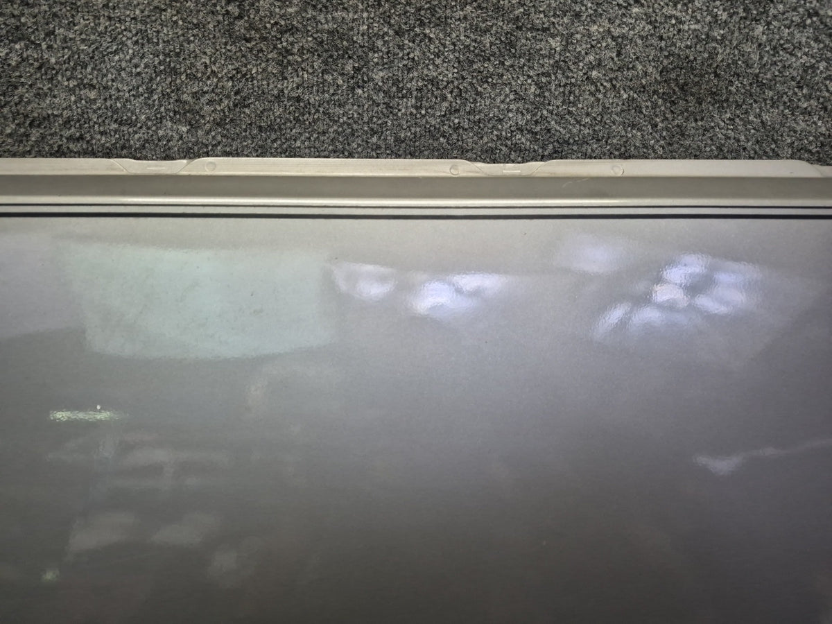82-85 Toyota Celica RA65 Left Door Shell Panel Silver OEM
