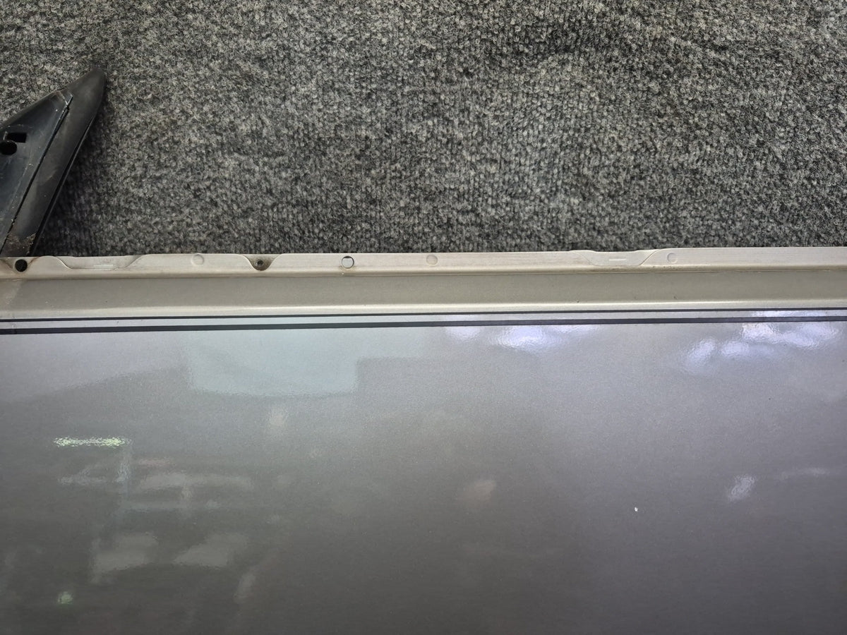 82-85 Toyota Celica RA65 Left Door Shell Panel Silver OEM