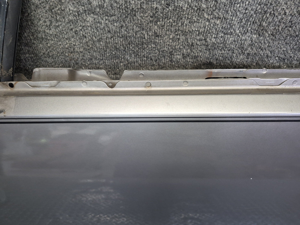 82-85 Toyota Celica RA65 Left Door Shell Panel Silver OEM