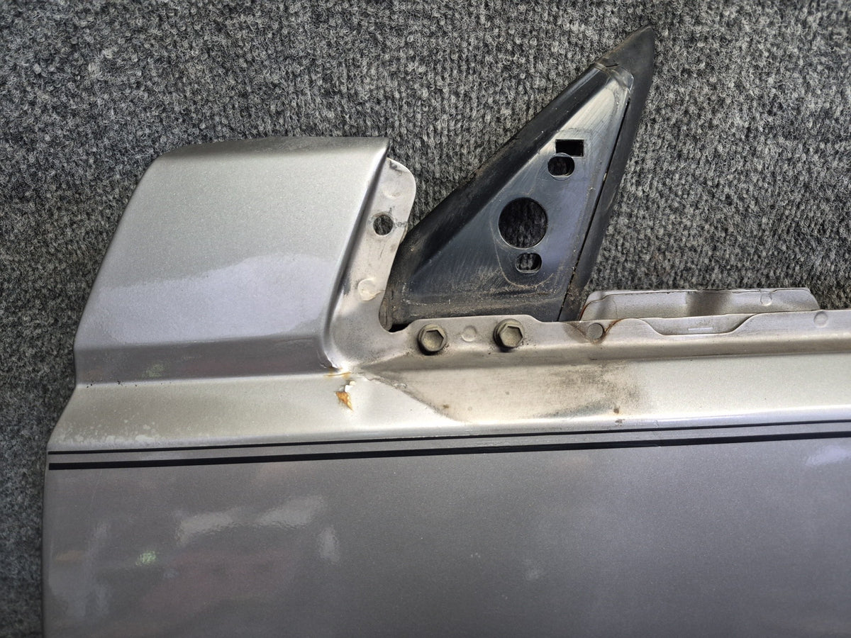 82-85 Toyota Celica RA65 Left Door Shell Panel Silver OEM
