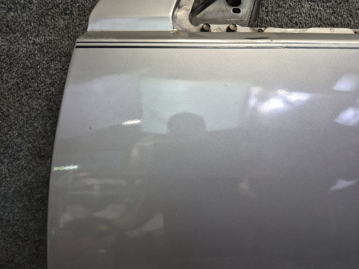 82-85 Toyota Celica RA65 Left Door Shell Panel Silver OEM