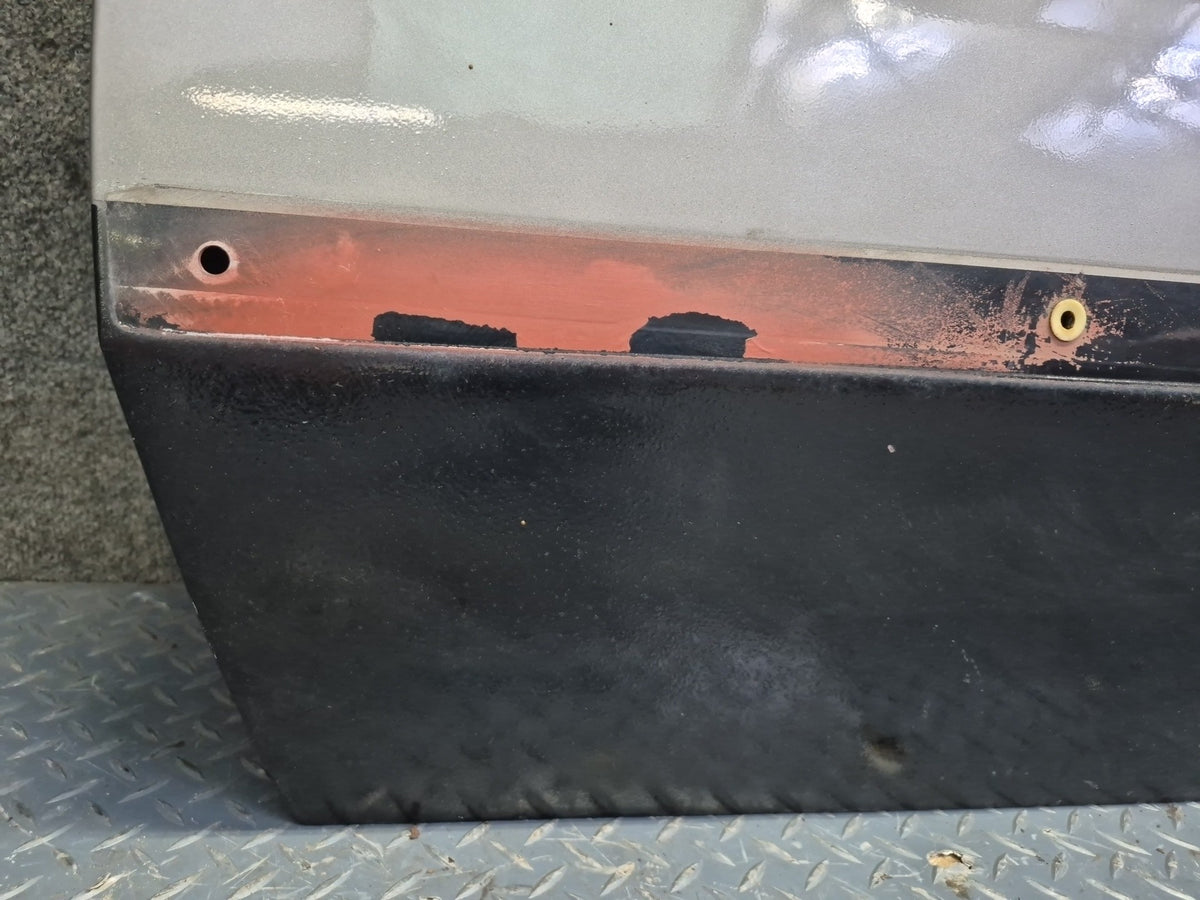 82-85 Toyota Celica RA65 Left Door Shell Panel Silver OEM