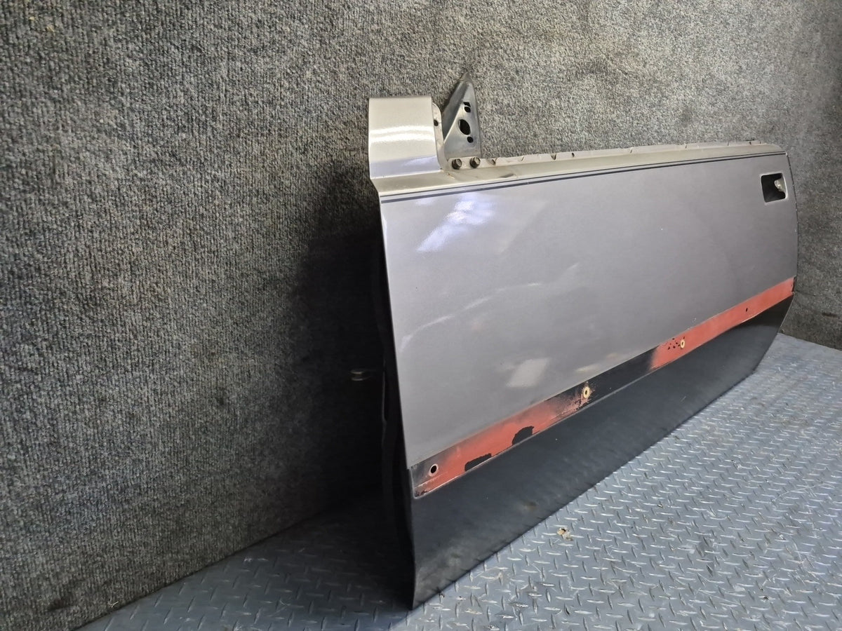 82-85 Toyota Celica RA65 Left Door Shell Panel Silver OEM