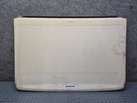 2003-2007 Hummer H2 Front Upper Sunroof Moon Roof Cover Sun Shade Panel