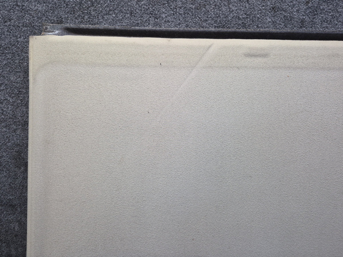 2003-2007 Hummer H2 Front Upper Sunroof Moon Roof Cover Sun Shade Panel