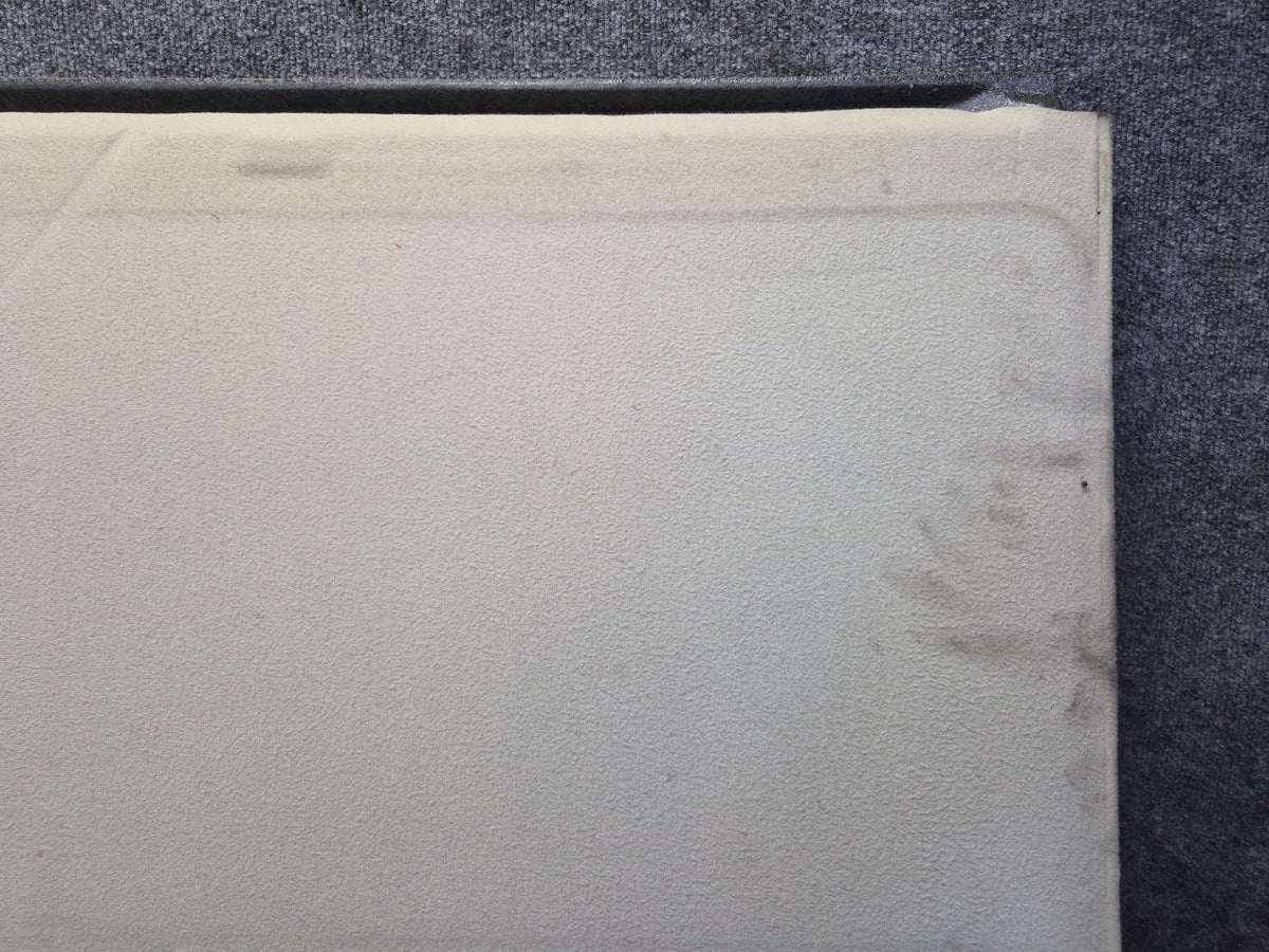 2003-2007 Hummer H2 Front Upper Sunroof Moon Roof Cover Sun Shade Panel