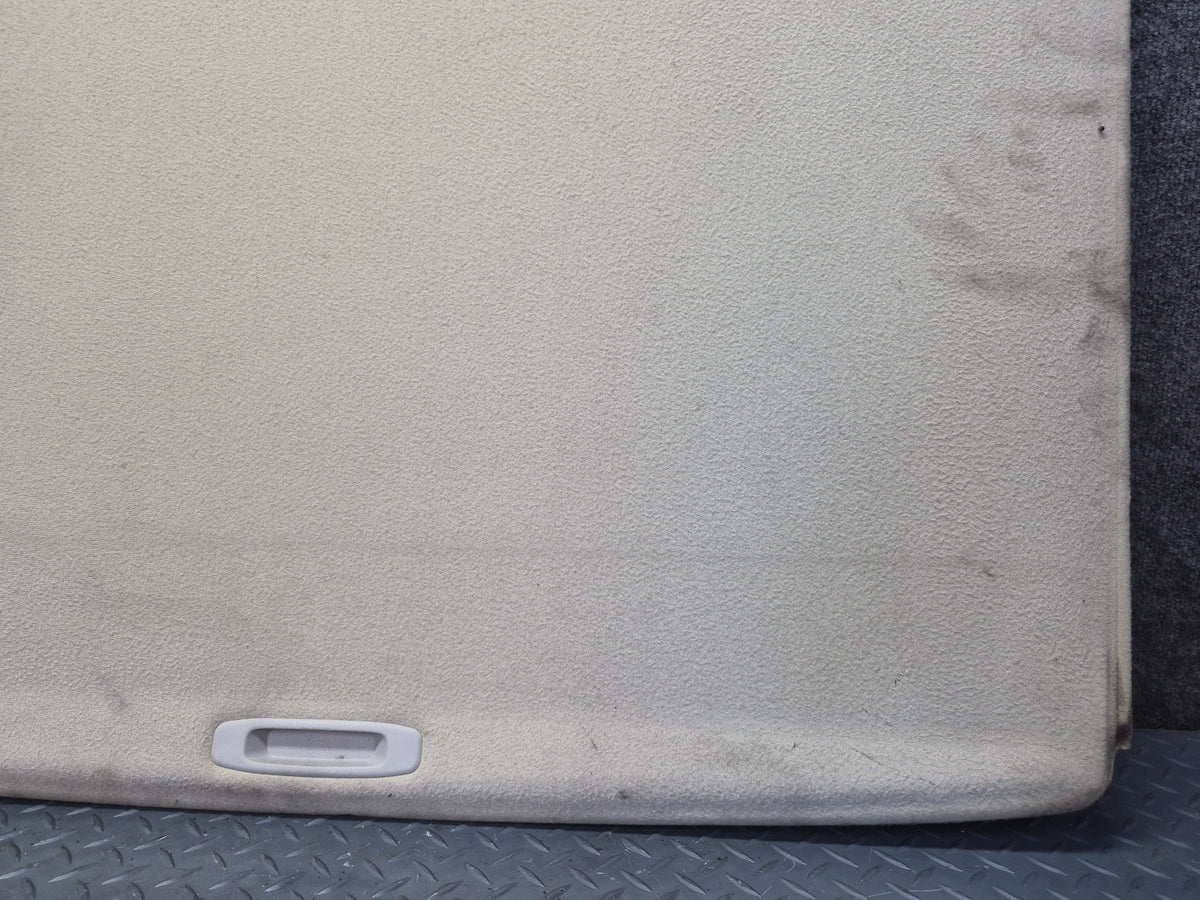 2003-2007 Hummer H2 Front Upper Sunroof Moon Roof Cover Sun Shade Panel