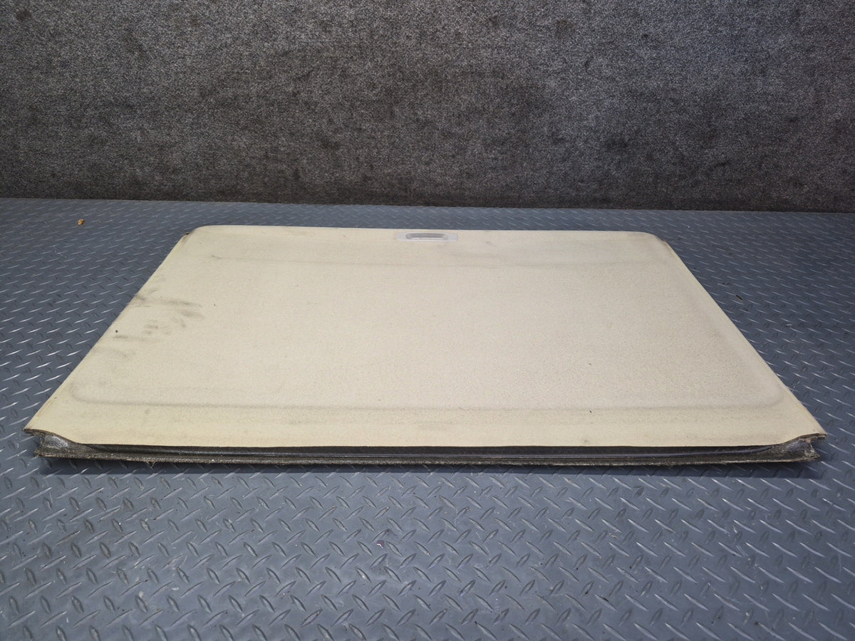 2003-2007 Hummer H2 Front Upper Sunroof Moon Roof Cover Sun Shade Panel