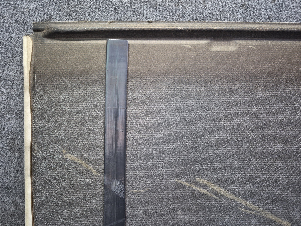 2003-2007 Hummer H2 Front Upper Sunroof Moon Roof Cover Sun Shade Panel