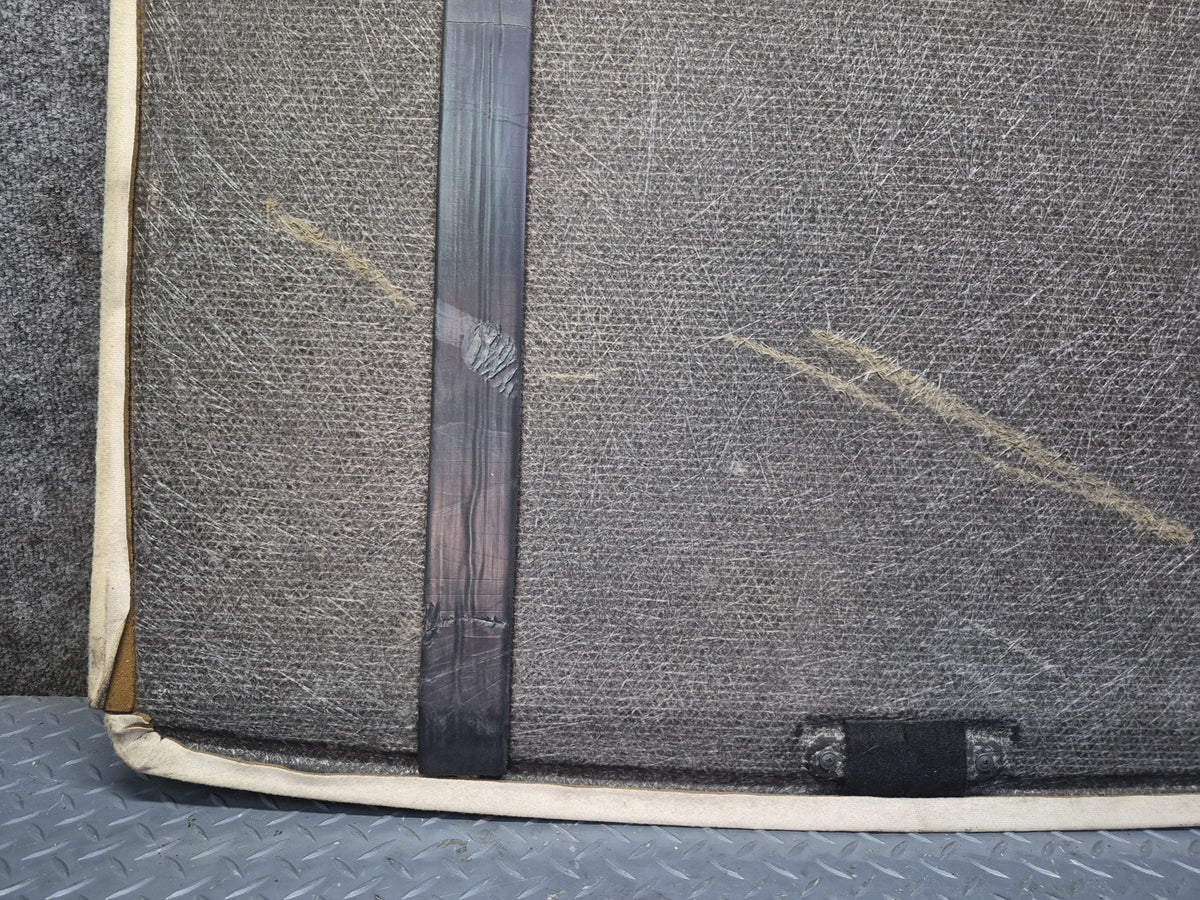 2003-2007 Hummer H2 Front Upper Sunroof Moon Roof Cover Sun Shade Panel