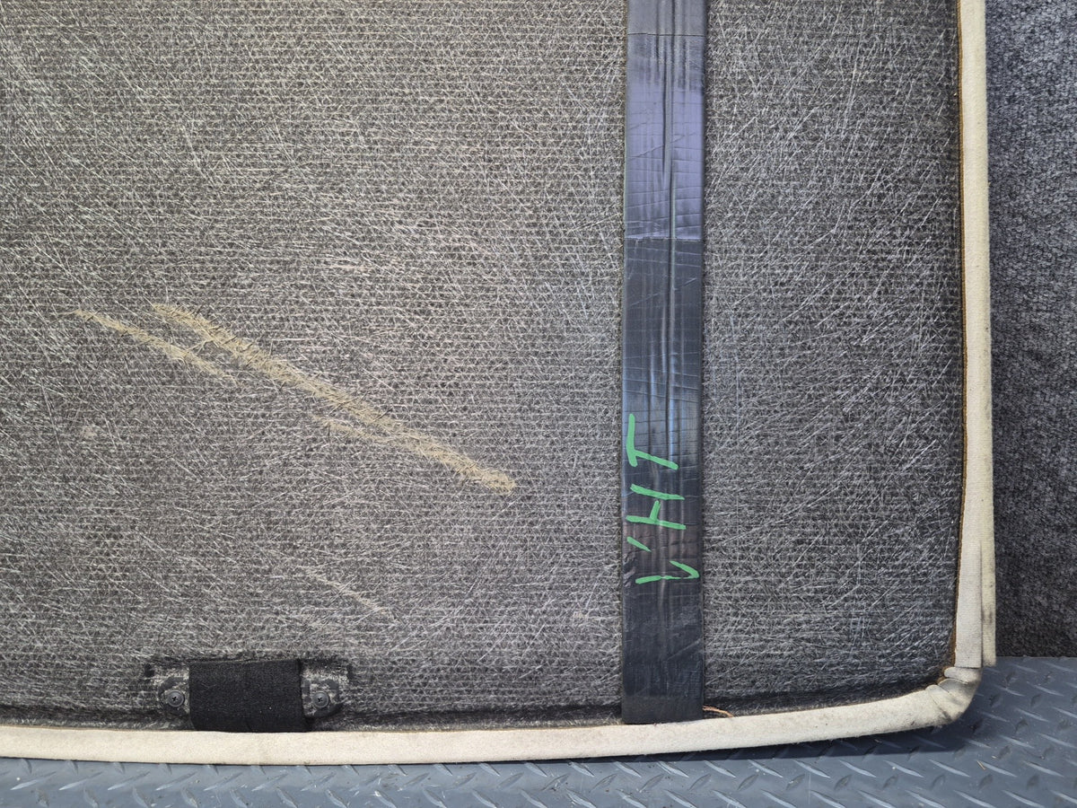 2003-2007 Hummer H2 Front Upper Sunroof Moon Roof Cover Sun Shade Panel