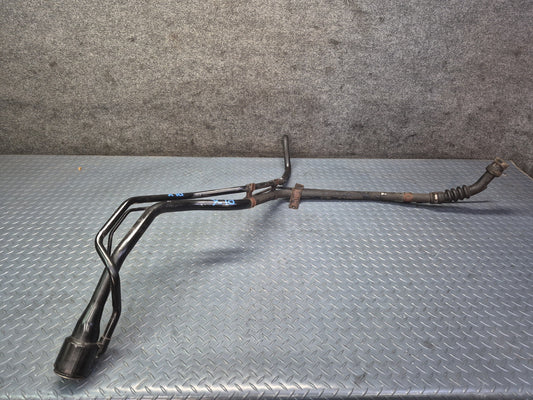 2006-2007 Lexus UZJ100L LX470 Fuel Tank Filler Neck Pipe Line