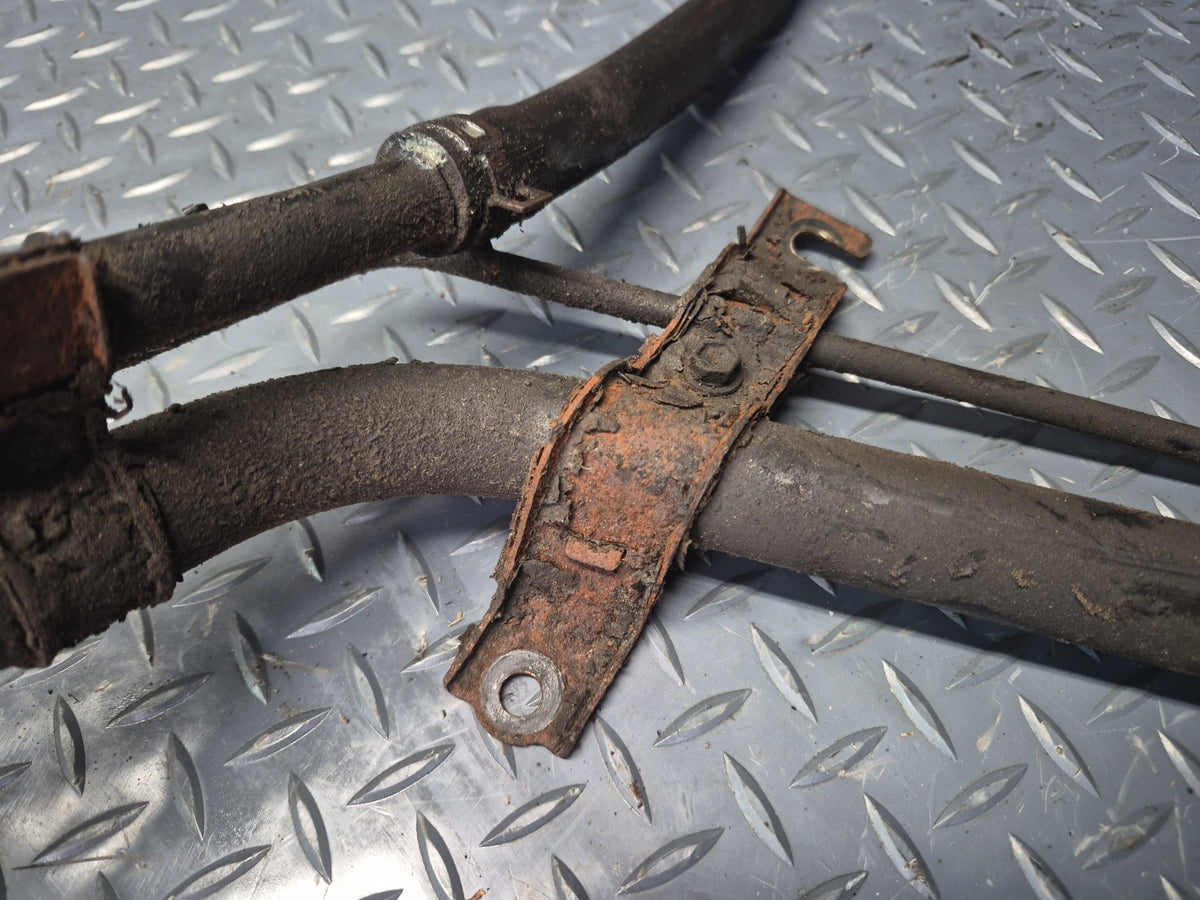 2006-2007 Lexus UZJ100L LX470 Fuel Tank Filler Neck Pipe Line