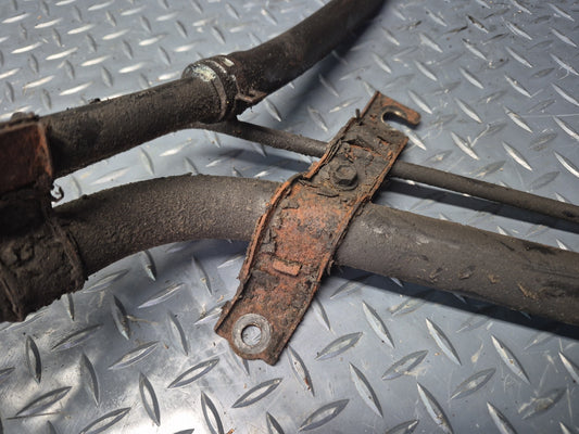 2006-2007 Lexus UZJ100L LX470 Fuel Tank Filler Neck Pipe Line