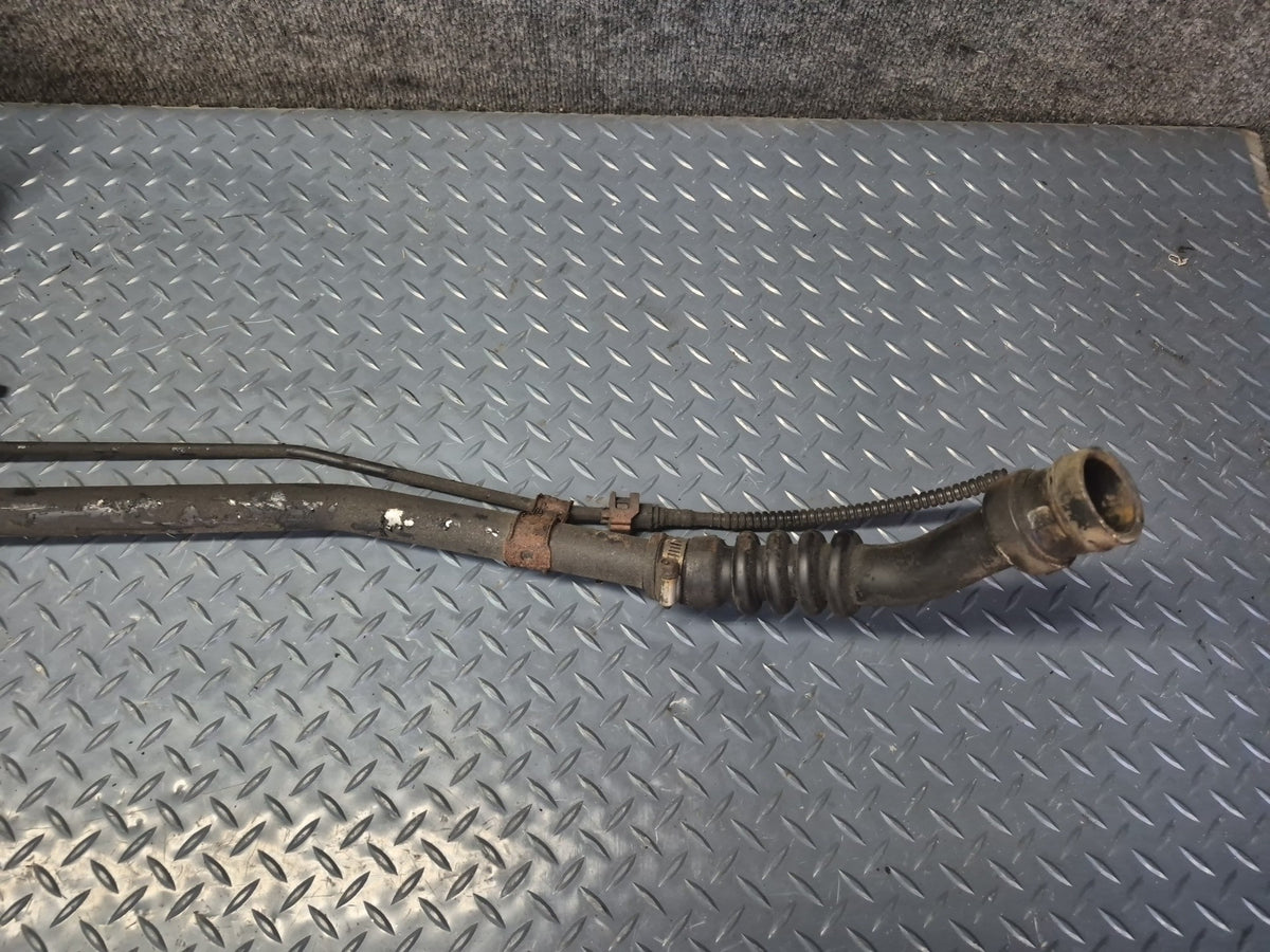 2006-2007 Lexus UZJ100L LX470 Fuel Tank Filler Neck Pipe Line