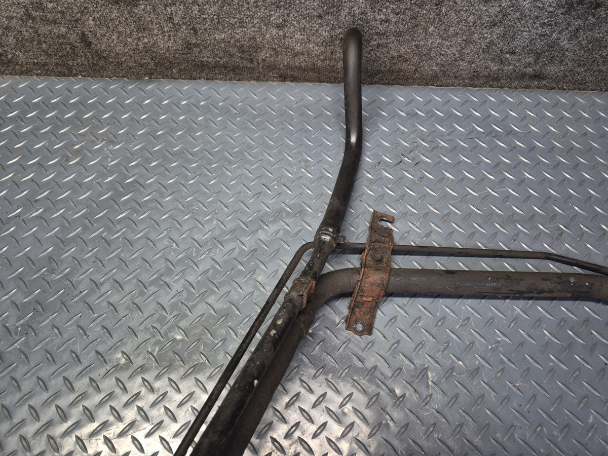 2006-2007 Lexus UZJ100L LX470 Fuel Tank Filler Neck Pipe Line