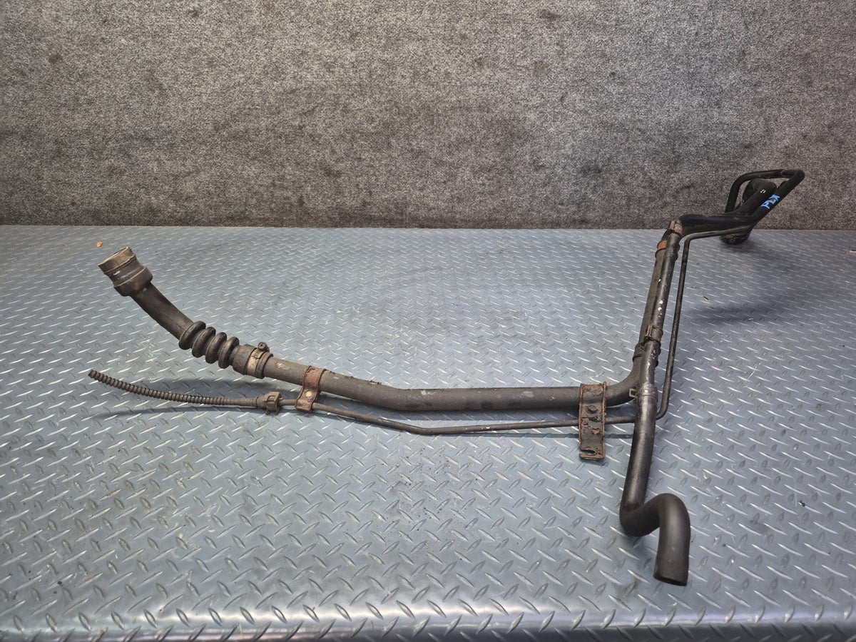 2006-2007 Lexus UZJ100L LX470 Fuel Tank Filler Neck Pipe Line