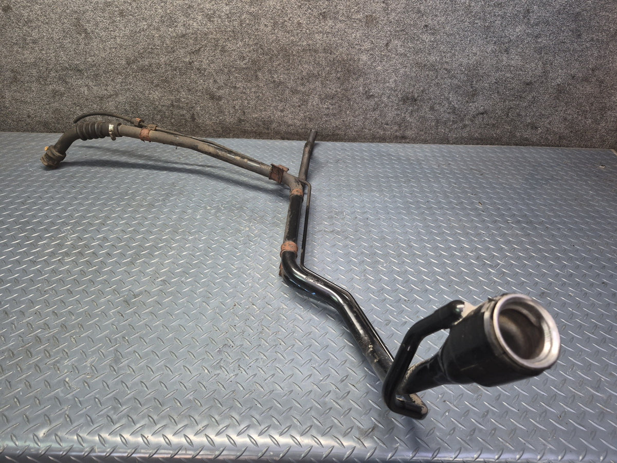2006-2007 Lexus UZJ100L LX470 Fuel Tank Filler Neck Pipe Line