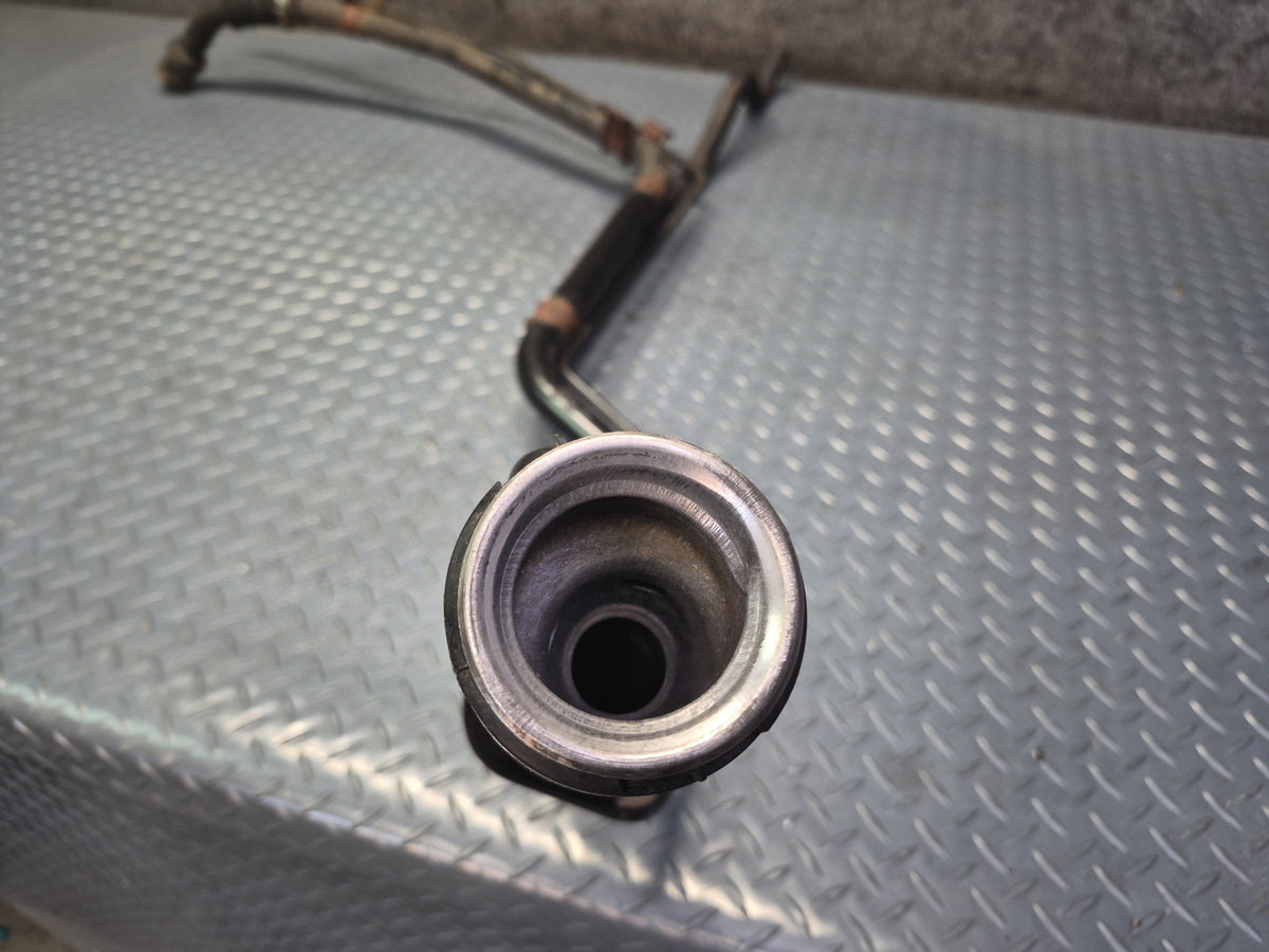 2006-2007 Lexus UZJ100L LX470 Fuel Tank Filler Neck Pipe Line