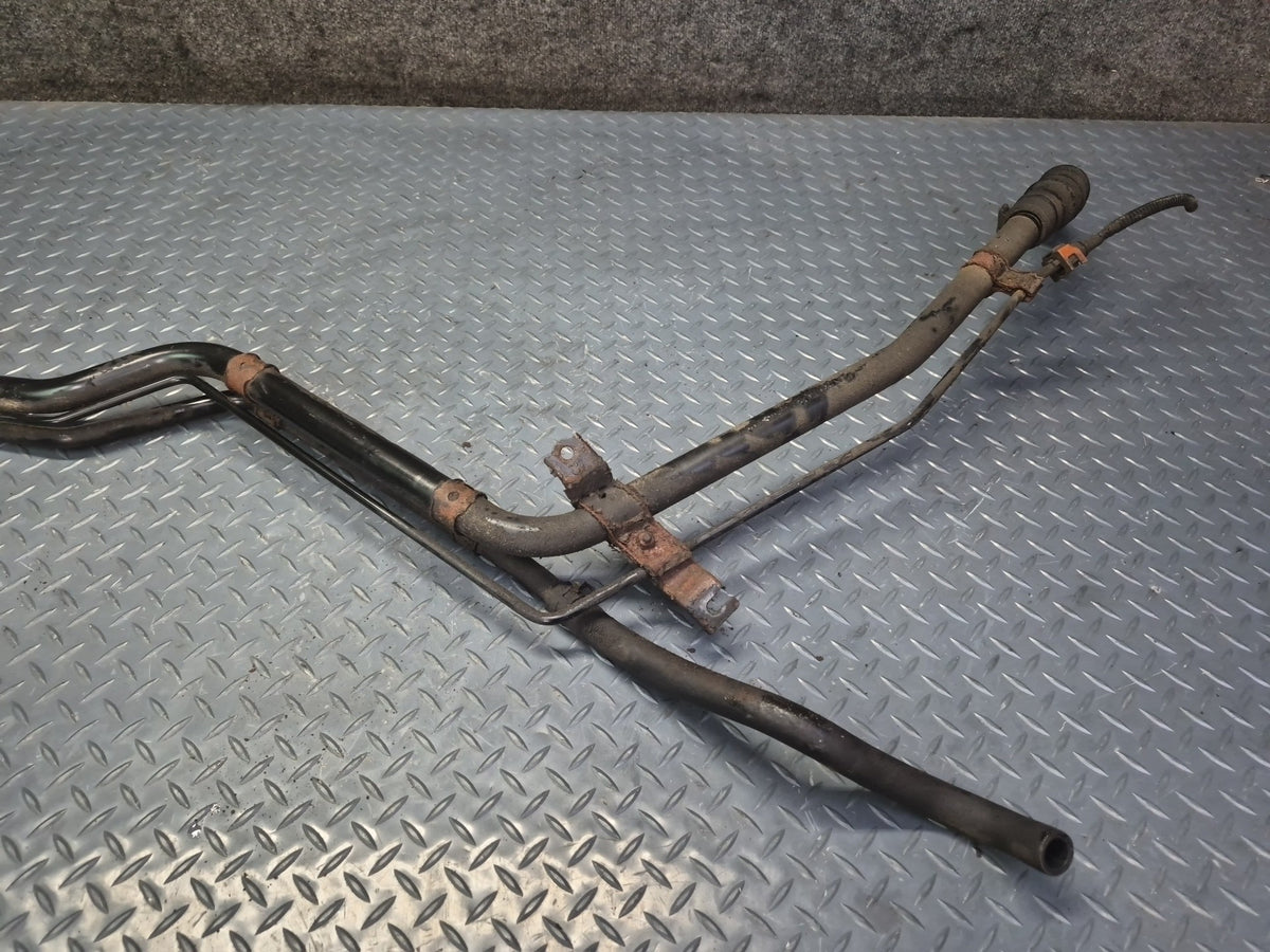 2006-2007 Lexus UZJ100L LX470 Fuel Tank Filler Neck Pipe Line