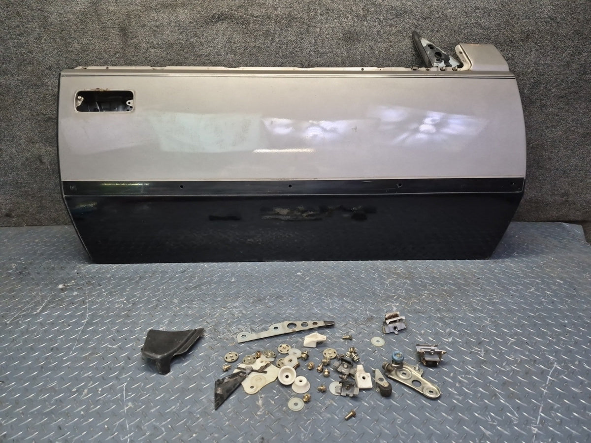 82-85 Toyota Celica RA65 Right Door Shell Panel Silver OEM