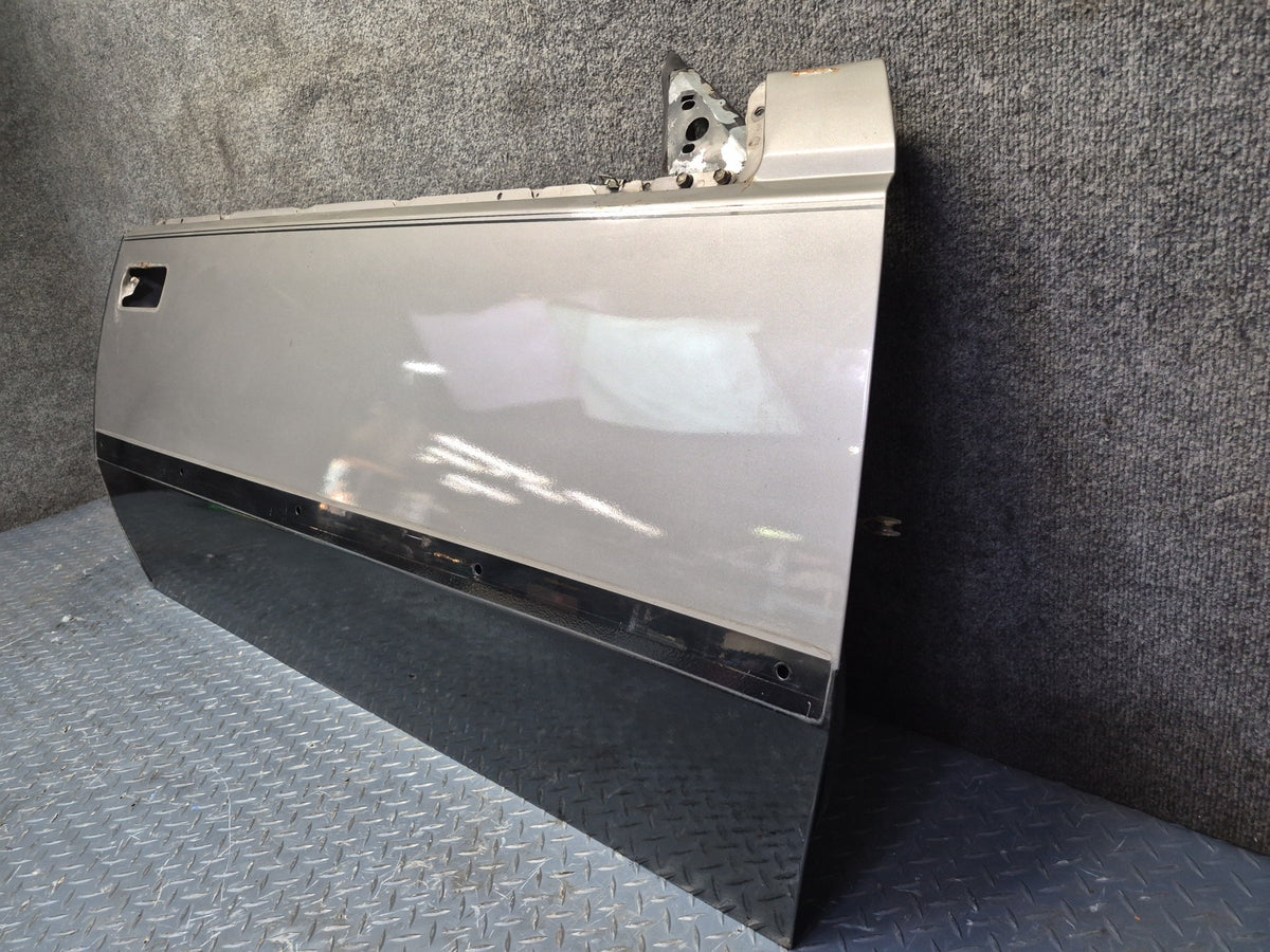 82-85 Toyota Celica RA65 Right Door Shell Panel Silver OEM