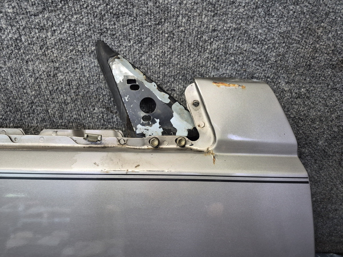 82-85 Toyota Celica RA65 Right Door Shell Panel Silver OEM
